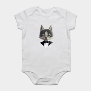 Elegance Doggo Baby Bodysuit